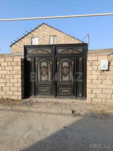 4 otaqlı həyət evi/bağ evi - Qobu q. - 120 m² (3)