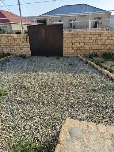 4 otaqlı həyət evi/bağ evi - Qobu q. - 120 m² (4)