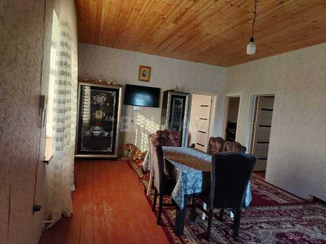 4 otaqlı həyət evi/bağ evi - Qobu q. - 120 m² (5)