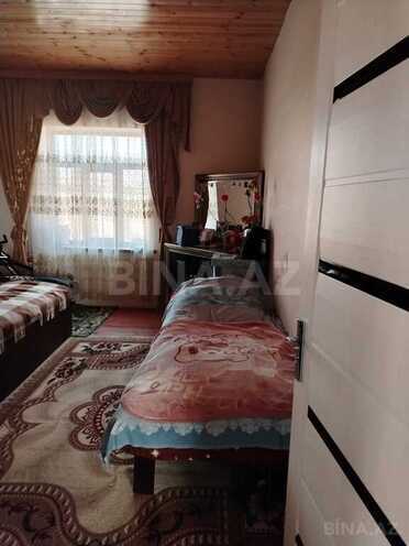 4 otaqlı həyət evi/bağ evi - Qobu q. - 120 m² (7)