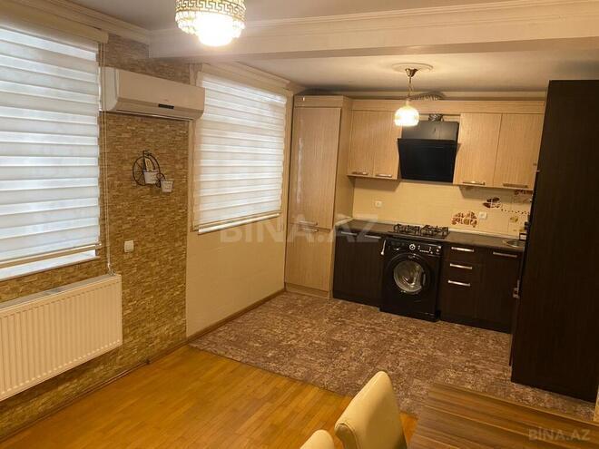4 otaqlı köhnə tikili - Nəriman Nərimanov m. - 140 m² (11)