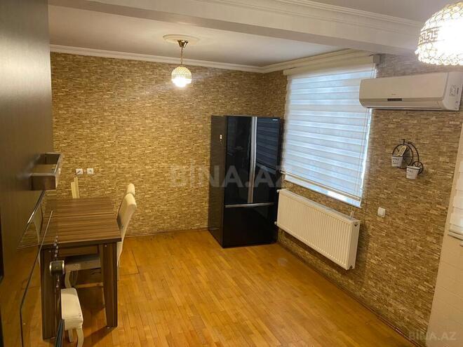 4 otaqlı köhnə tikili - Nəriman Nərimanov m. - 140 m² (10)