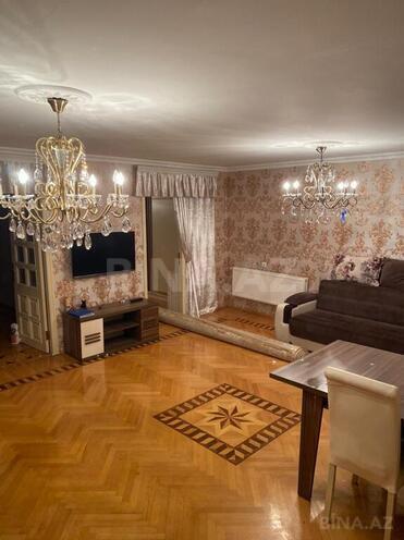 4 otaqlı köhnə tikili - Nəriman Nərimanov m. - 140 m² (4)