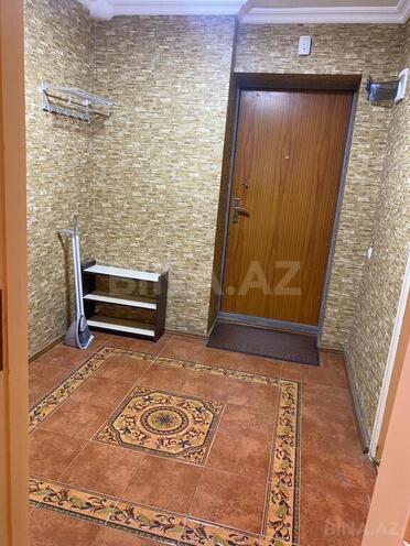 4 otaqlı köhnə tikili - Nəriman Nərimanov m. - 140 m² (13)