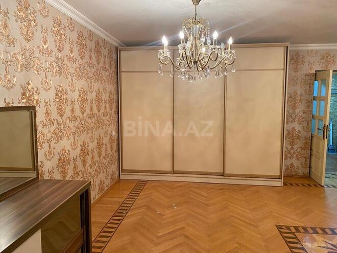 4 otaqlı köhnə tikili - Nəriman Nərimanov m. - 140 m² (16)