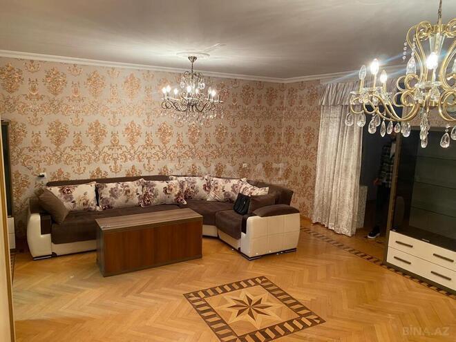 4 otaqlı köhnə tikili - Nəriman Nərimanov m. - 140 m² (15)