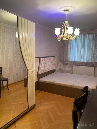 4 otaqlı köhnə tikili - Nəriman Nərimanov m. - 140 m² (18)