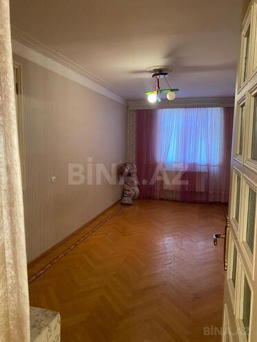 4 otaqlı köhnə tikili - Nəriman Nərimanov m. - 140 m² (20)