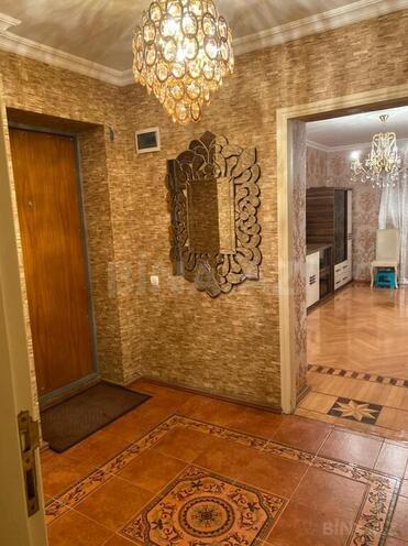 4 otaqlı köhnə tikili - Nəriman Nərimanov m. - 140 m² (8)