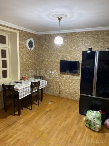 4 otaqlı köhnə tikili - Nəriman Nərimanov m. - 140 m² (6)