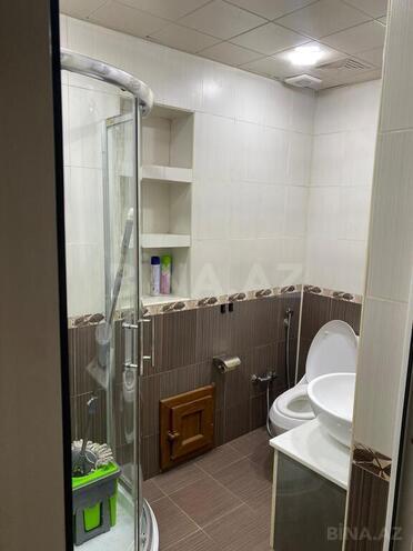 4 otaqlı köhnə tikili - Nəriman Nərimanov m. - 140 m² (12)