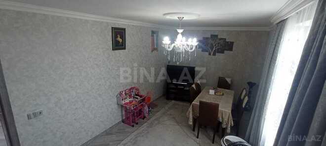 3 otaqlı köhnə tikili - Həzi Aslanov q. - 62 m² (4)