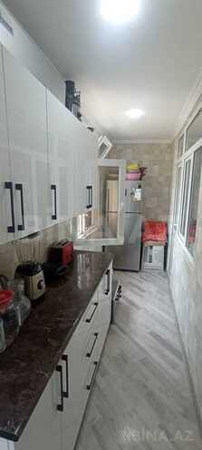 3 otaqlı köhnə tikili - Həzi Aslanov q. - 62 m² (13)