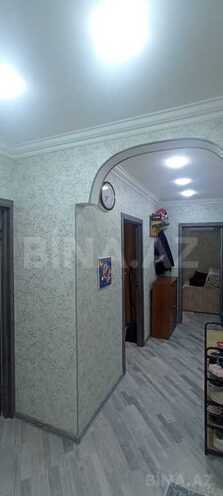 3 otaqlı köhnə tikili - Həzi Aslanov q. - 62 m² (5)
