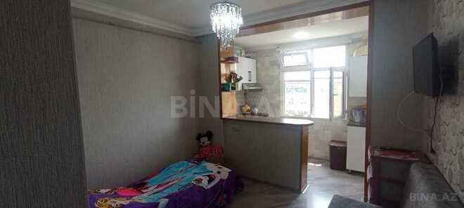 3 otaqlı köhnə tikili - Həzi Aslanov q. - 62 m² (11)