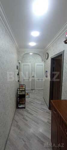 3 otaqlı köhnə tikili - Həzi Aslanov q. - 62 m² (6)
