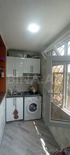 3 otaqlı köhnə tikili - Həzi Aslanov q. - 62 m² (12)