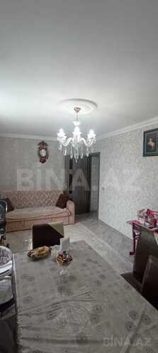 3 otaqlı köhnə tikili - Həzi Aslanov q. - 62 m² (2)