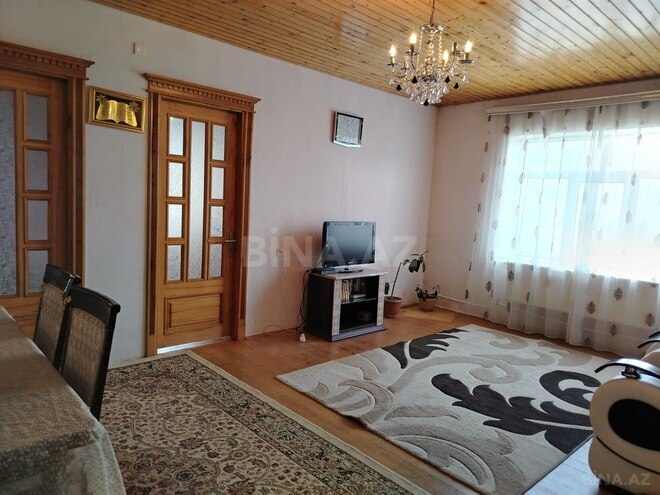 3 otaqlı həyət evi/bağ evi - Lerik - 130 m² (1)