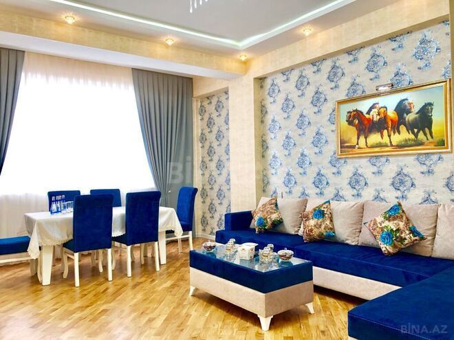 2-комн. вторичка - м. Насими - 65 м² (2)