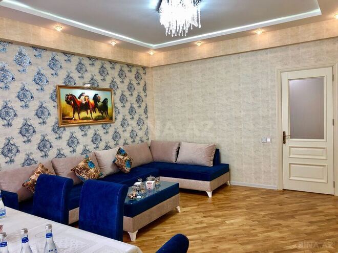 2-комн. вторичка - м. Насими - 65 м² (1)