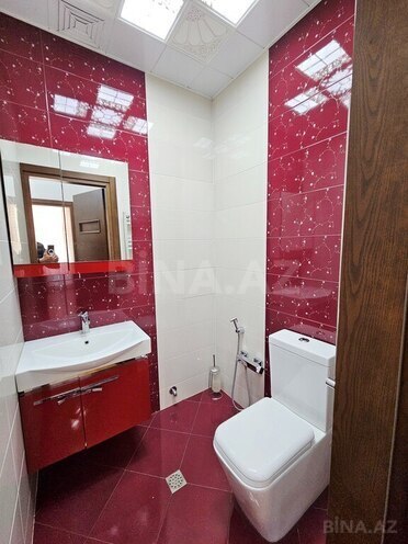 3 otaqlı yeni tikili - Nizami r. - 132 m² (13)