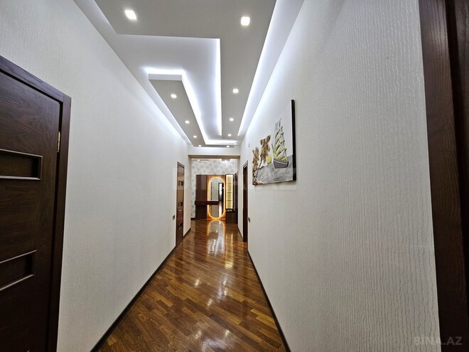 3 otaqlı yeni tikili - Nizami r. - 132 m² (14)