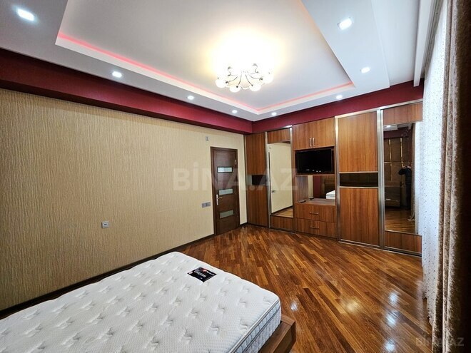 3 otaqlı yeni tikili - Nizami r. - 132 m² (7)