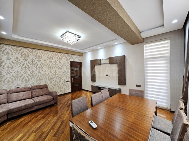 3 otaqlı yeni tikili - Nizami r. - 132 m² (3)