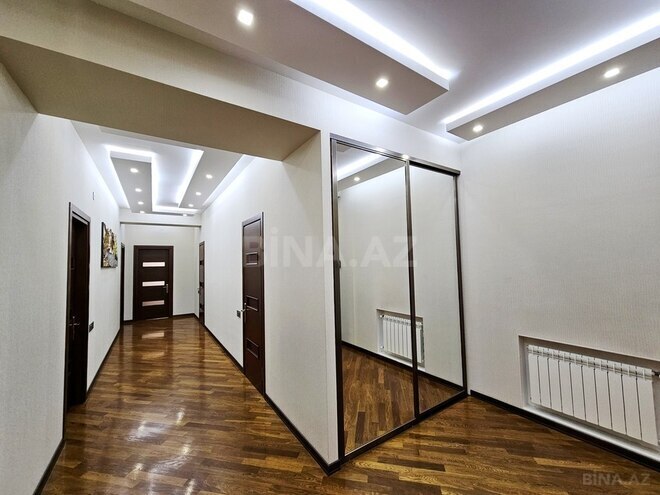 3 otaqlı yeni tikili - Nizami r. - 132 m² (16)