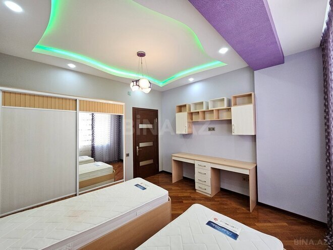 3 otaqlı yeni tikili - Nizami r. - 132 m² (9)