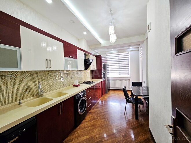 3 otaqlı yeni tikili - Nizami r. - 132 m² (10)