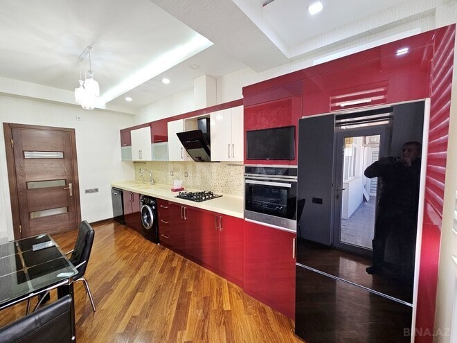 3 otaqlı yeni tikili - Nizami r. - 132 m² (11)