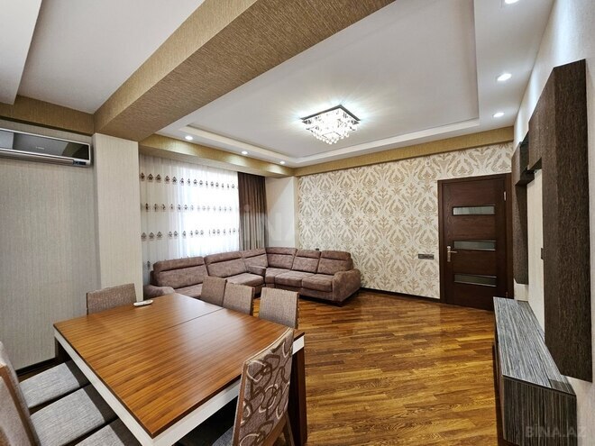 3 otaqlı yeni tikili - Nizami r. - 132 m² (4)