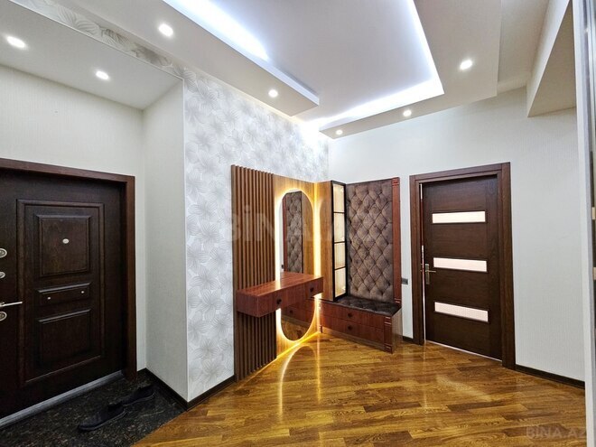 3 otaqlı yeni tikili - Nizami r. - 132 m² (17)