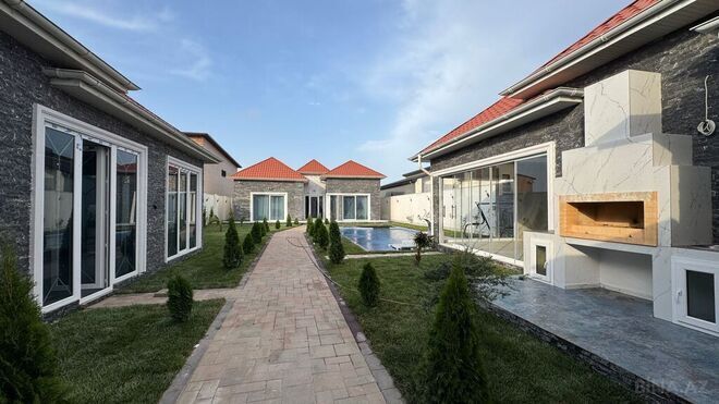 5-комн. дом/дача - пос. Мардакан - 260 м² (29)
