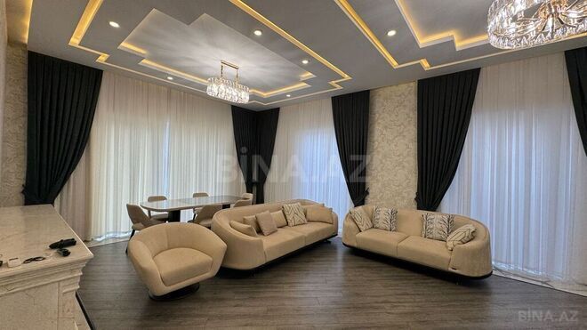5-комн. дом/дача - пос. Мардакан - 260 м² (5)