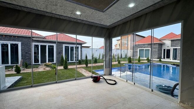 5-комн. дом/дача - пос. Мардакан - 260 м² (26)