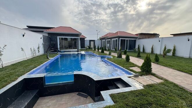 5-комн. дом/дача - пос. Мардакан - 260 м² (22)