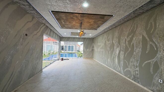 5-комн. дом/дача - пос. Мардакан - 260 м² (27)