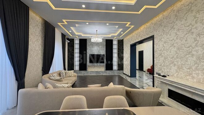 5-комн. дом/дача - пос. Мардакан - 260 м² (4)