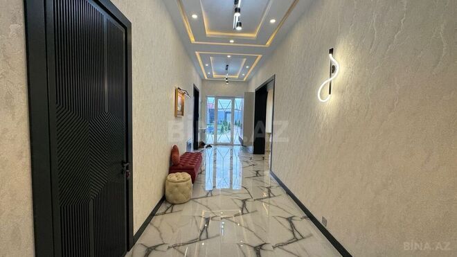 5-комн. дом/дача - пос. Мардакан - 260 м² (20)