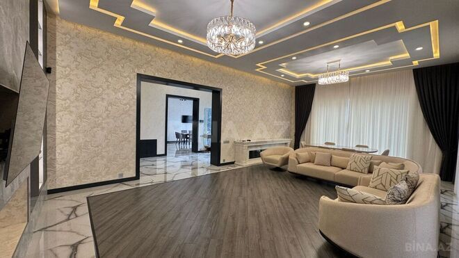 5-комн. дом/дача - пос. Мардакан - 260 м² (3)