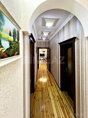 4 otaqlı həyət evi/bağ evi - Qəbələ - 160 m² (13)
