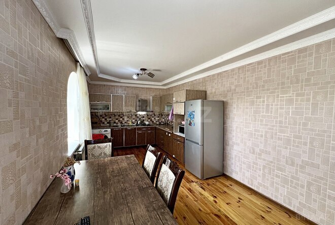 4 otaqlı həyət evi/bağ evi - Qəbələ - 160 m² (11)