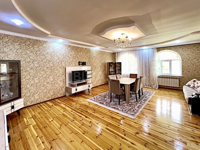 4 otaqlı həyət evi/bağ evi - Qəbələ - 160 m² (14)