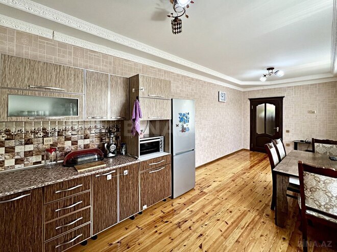 4 otaqlı həyət evi/bağ evi - Qəbələ - 160 m² (7)