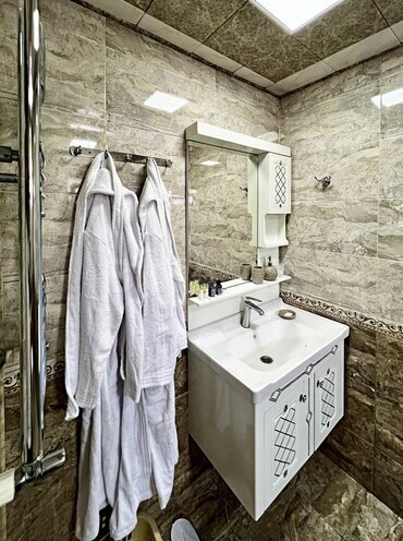 4 otaqlı həyət evi/bağ evi - Qəbələ - 160 m² (4)
