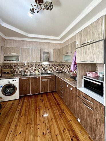 4 otaqlı həyət evi/bağ evi - Qəbələ - 160 m² (9)