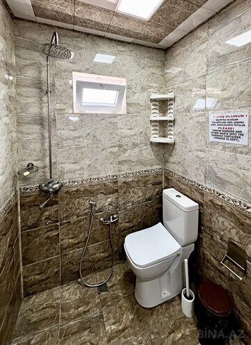 4 otaqlı həyət evi/bağ evi - Qəbələ - 160 m² (5)